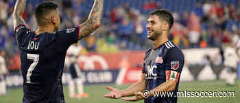 New England Revolution's Adam Buksa and Gustavo Bou talk special connection with Carles Gil