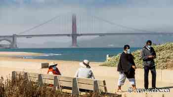 San Francisco Bay Area issues stay-at-home order amid surging COVID-19 cases, hospitalizations