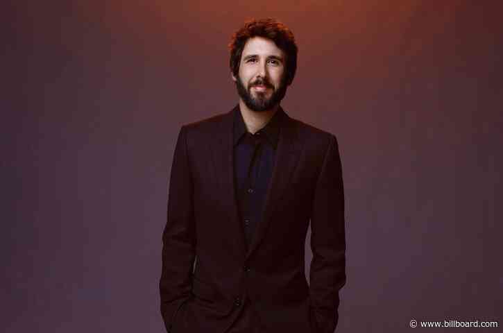 Josh Groban Finds ‘Harmony’ in Top 10 on Billboard’s Album Sales Chart