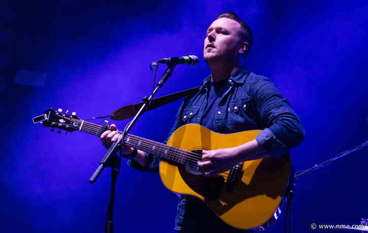 ‘The River’: Ed Cosens shares second part of short film for debut solo album ‘Fortunes Favour’