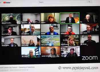 New Swift Current council ready for four-year term after swearing-in ceremony - Prairie Post