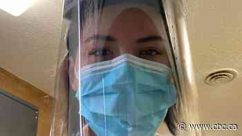 Edmonton physician says informing families of COVID deaths comes at a personal cost