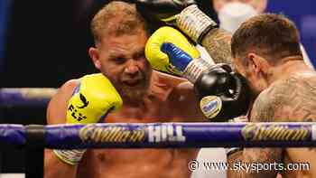 Classy Saunders masters Murray