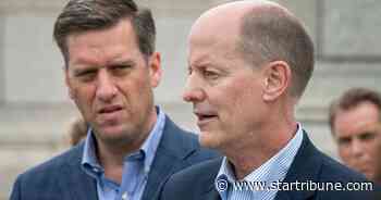 Republican leaders at Minnesota Capitol see Legislature as vaccine priority