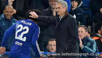 Jose Mourinho insists Tottenham could not match wages on offer to Willian