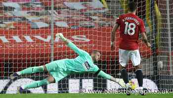 Sam Johnstone believes current penalty rules are unfair on goalkeepers