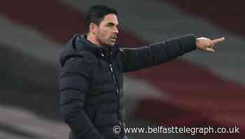 Mikel Arteta understands the threat confident Tottenham pose to his Gunners