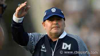 Napoli renames stadium after Diego Maradona shortly after his death