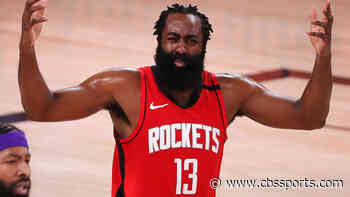Samson: Rockets won't be successful this season if James Harden is unhappy, situation is a 'dumpster fire'