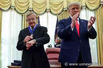 Trump Campaign Says It Has Filed Election Lawsuit in Georgia State Court
