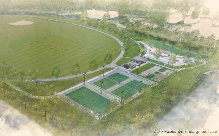 New Skatepark, Other Improvements Planned for Tuttle Park