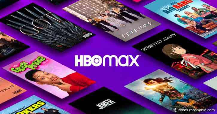 HBO Max deal: Get a 6-month subscription for over 20% off