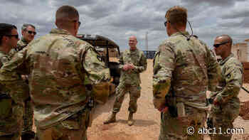 Trump orders most American troops to leave Somalia