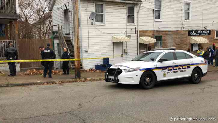 Man Critically Wounded In Homestead Shooting