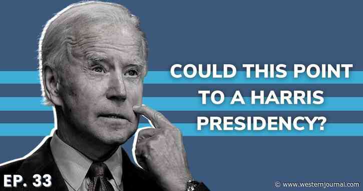 ‘WJ Live’: Could Biden’s Remark About Developing ‘Some Disease’ Point to a Harris Presidency?