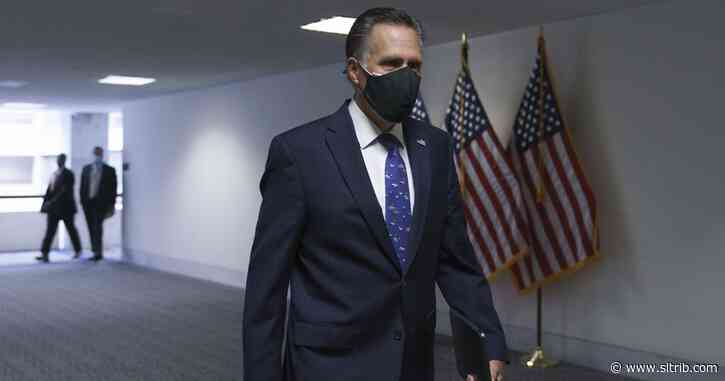 Mitt Romney ‘can’t wait’ to get the vaccine