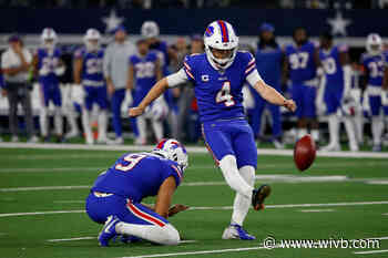 Stephen Hauschka, former Bills kicker announces retirement
