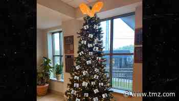 Alabama Sheriff's 'Thugshots' Christmas Tree Decorations Spark Outrage