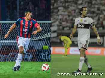 Roque y Dos Santos, los goleadores clásicos - Tigo Sports