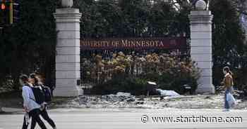 University of Minnesota student injured in chemical explosion inside campus laboratory