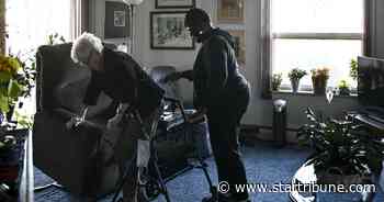 Minnesota senior homes battle staffing woes as COVID-19 rages on