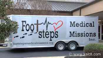 Footsteps Medical Mission provides medical care to southeast Missouri - KAIT