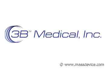 3B Medical wins EUA for mask decontamination in nursing homes - Mass Device