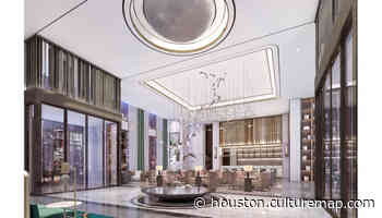 Luxurious new lunar-themed hotel lifts off in The Medical Center - CultureMap Houston