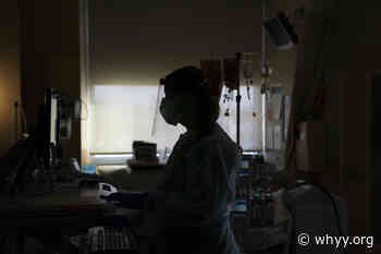 COVID update: Pa. braces for shortage of hospital beds, medical staff - WHYY