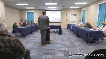Fluvanna Supervisors approve letter of support for medical marijuana facility - WVIR