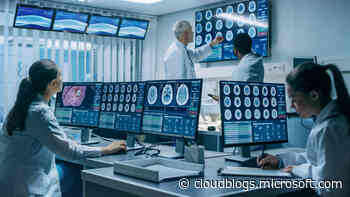 Medical imaging, AI, and the cloud: what's next? - Microsoft Industry Blogs - Microsoft