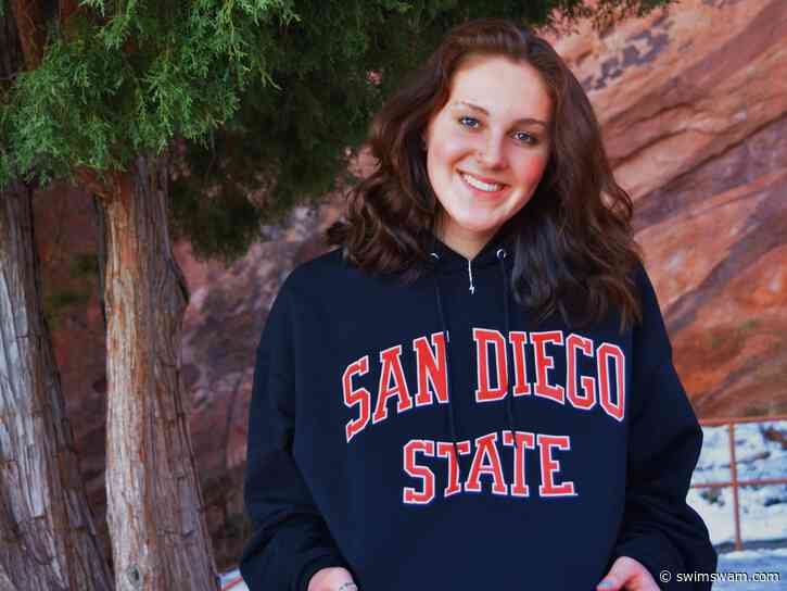 Winter Juniors Qualifier Abby Storm Verbally Commits to SDSU Aztecs for 2022-23