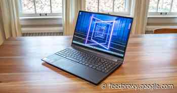 Lenovo Yoga 9i (15-inch) review: A big-screen 2-in-1 for work and entertainment     - CNET