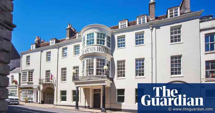 The return of Thomas Hardy's favourite haunt, the King's Arms, Dorchester – review