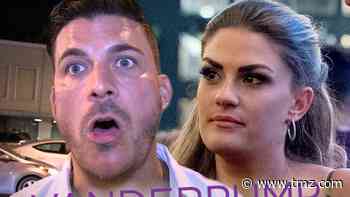 'Vanderpump Rules' Stars Jax Taylor, Brittany Fired From Show