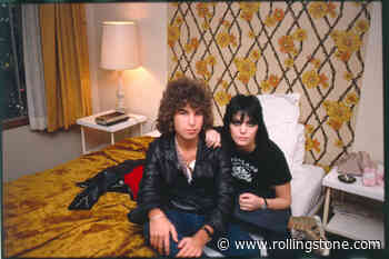 Brad Elterman Channeled the Sunset Strip of the Seventies for Rolling Stone Cover