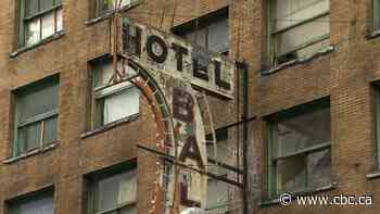 City of Vancouver takes over ownership of derelict Balmoral and Regent hotels in Downtown Eastside