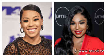 Black Twitter gets their vocals ready for Keyshia Cole and Ashanti’s Verzuz - REVOLT TV