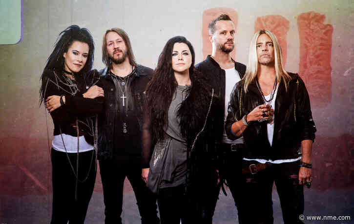 Evanescence announce release date for their first album in a decade