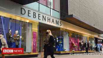 What will happen to closed High Street shops?