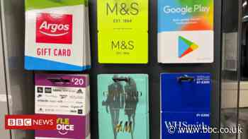 Covid Christmas: Are gift cards wise or wasteful?