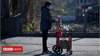 Unemployed in the US: 'I don’t know what to do'