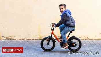 Will Santa have enough bikes for Christmas Day?