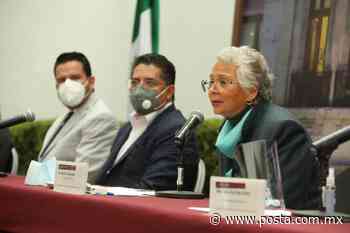 Celebra Segob final del conflicto en la mina El Coronel - POSTA