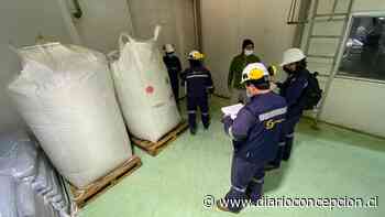 Coronel: primer embarque de harina de pescado vía Siscomex salió rumbo a China - Diario Concepción