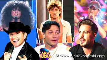 El Dasa, Llane y Gabriel Coronel reyes de la imitación - El Nuevo Herald