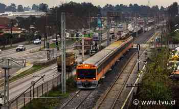 Biotrén suma nuevos recorridos entre Concepción y Coronel - TVU