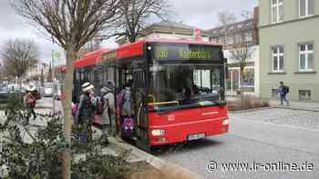 Öffentlicher Personennahverkehr: Fahrpläne im Raum Guben, Forst und Spremberg ändern sich stark - Lausitzer Rundschau