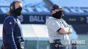 Belichick coaching tree has deep roots in family - Patriots.com