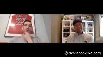 The Iso with Dan Dickau: Why Hoop Vision’s Jordan Sperber left coaching to help basketball fans ‘watch smarter’ - scorebooklive.com